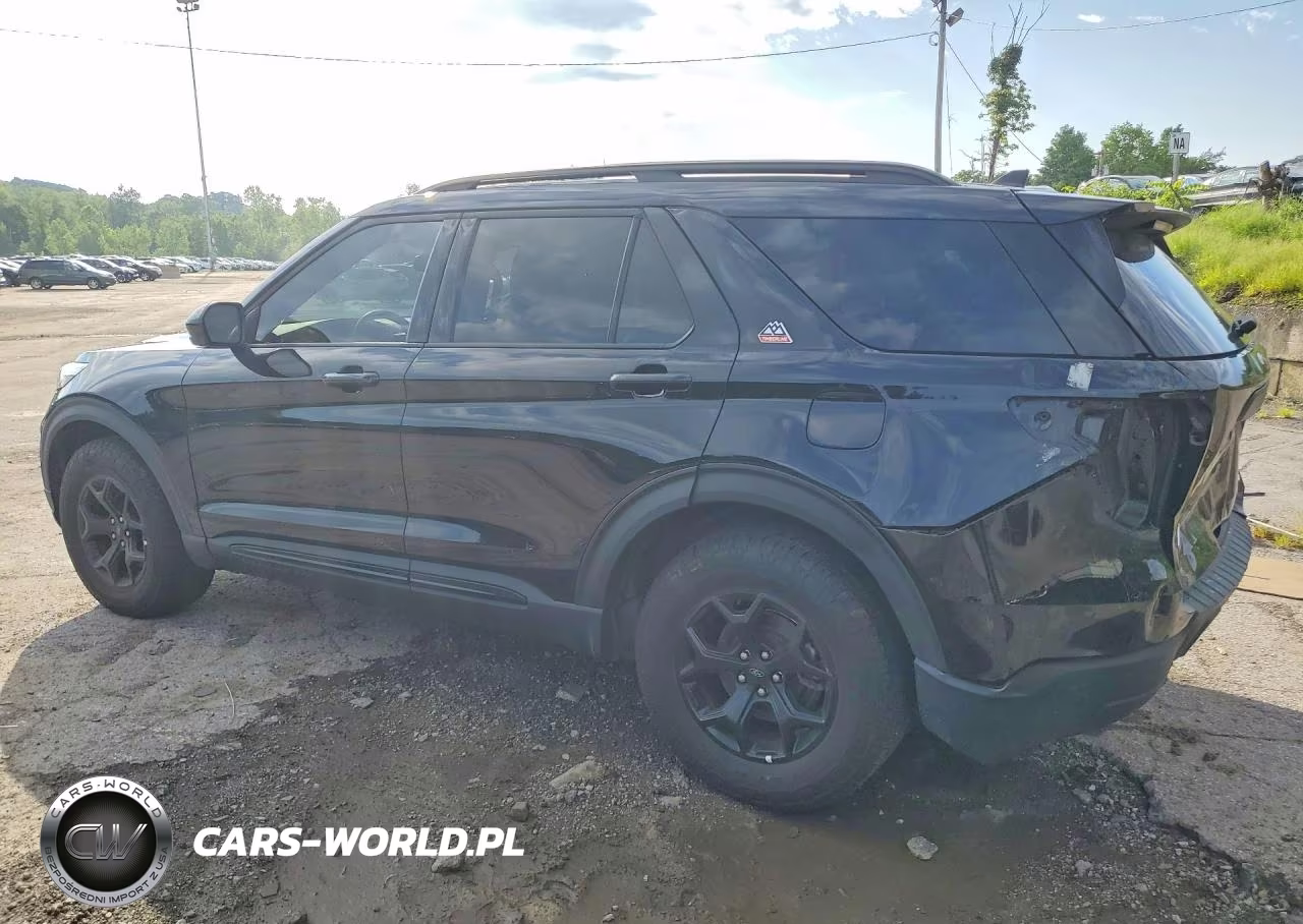 2023 Ford Explorer Timberline VIN:1FMSK8JHXPGC34469 - 2