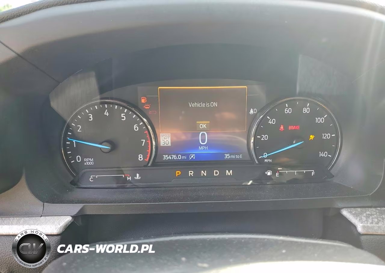 2023 Ford Explorer Timberline VIN:1FMSK8JHXPGC34469 - 9