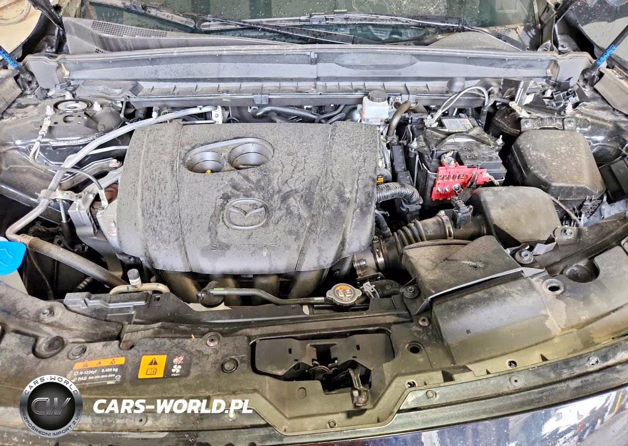 2026 Mazda Cx-50 Preferred VIN:7MMVABBL1TN470745 - 12