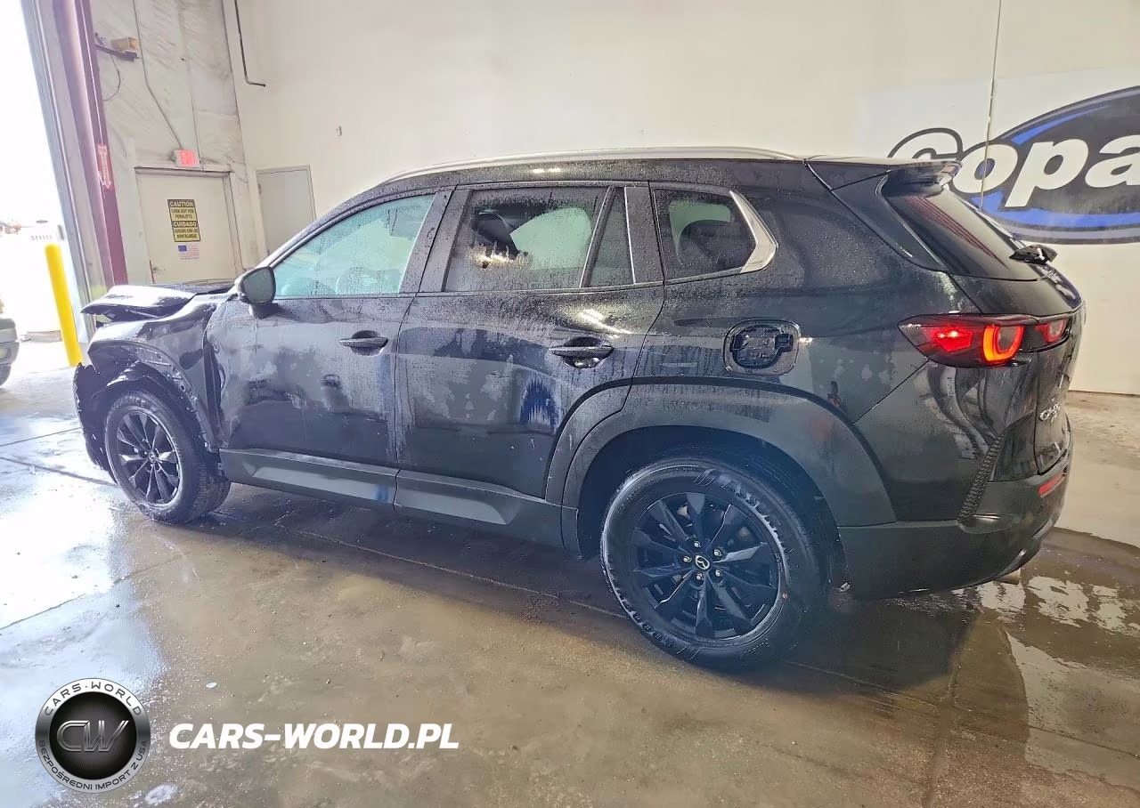 2026 Mazda Cx-50 Preferred VIN:7MMVABBL1TN470745 - 2