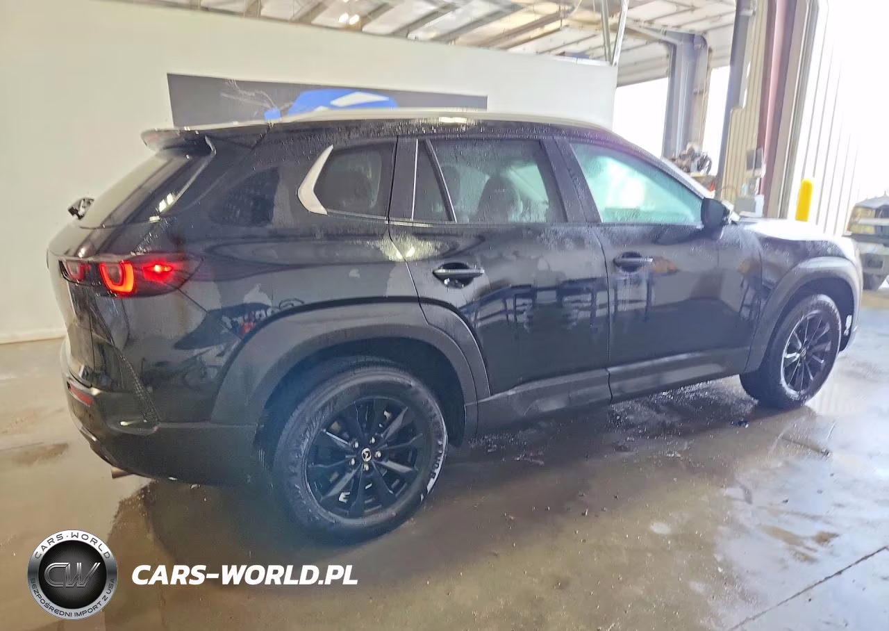 2026 Mazda Cx-50 Preferred VIN:7MMVABBL1TN470745 - 3
