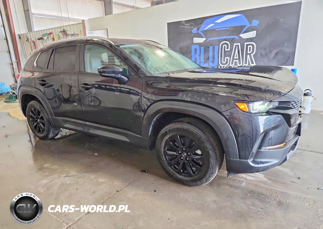 2026 Mazda Cx-50 Preferred VIN:7MMVABBL1TN470745 - 4
