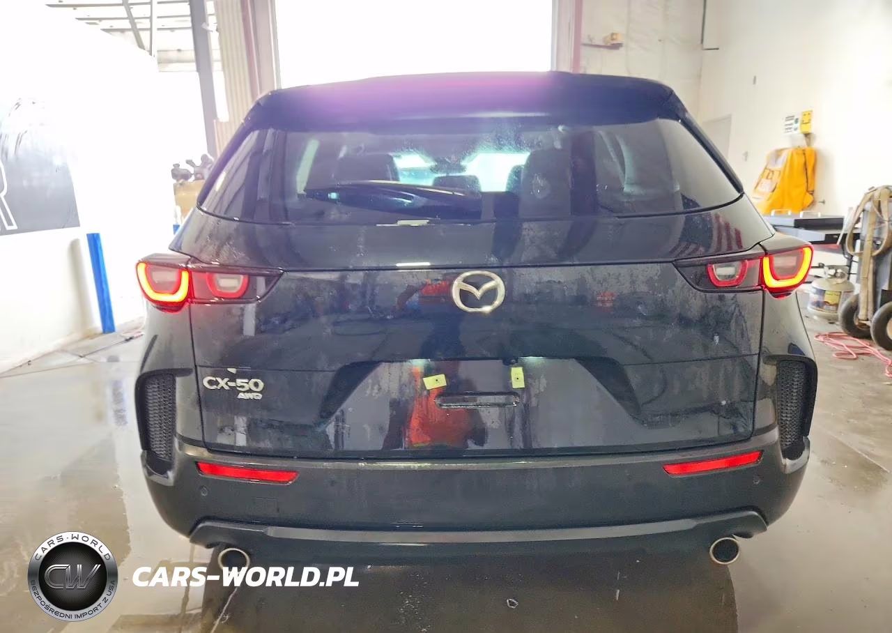 2026 Mazda Cx-50 Preferred VIN:7MMVABBL1TN470745 - 6