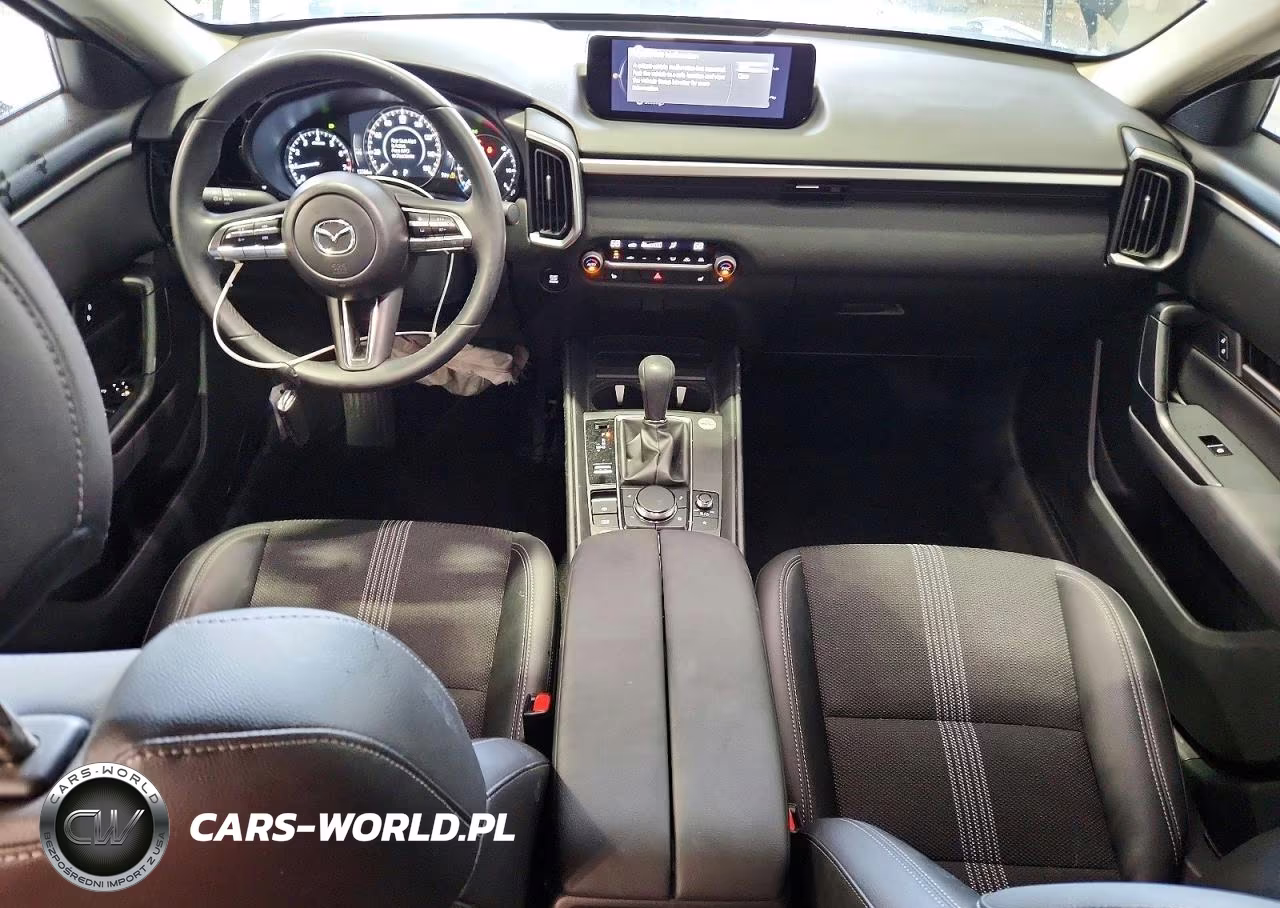 2026 Mazda Cx-50 Preferred VIN:7MMVABBL1TN470745 - 8