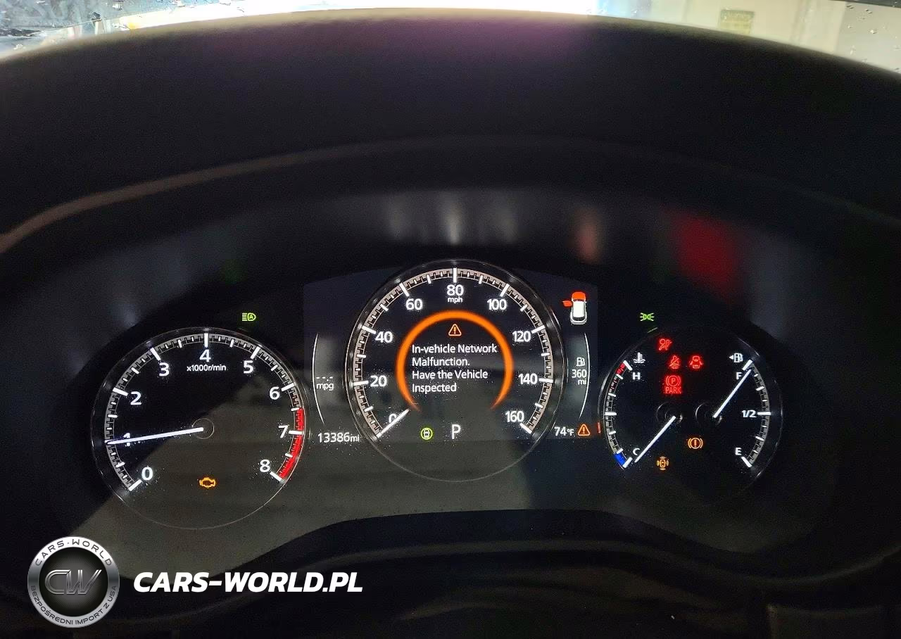 2026 Mazda Cx-50 Preferred VIN:7MMVABBL1TN470745 - 9