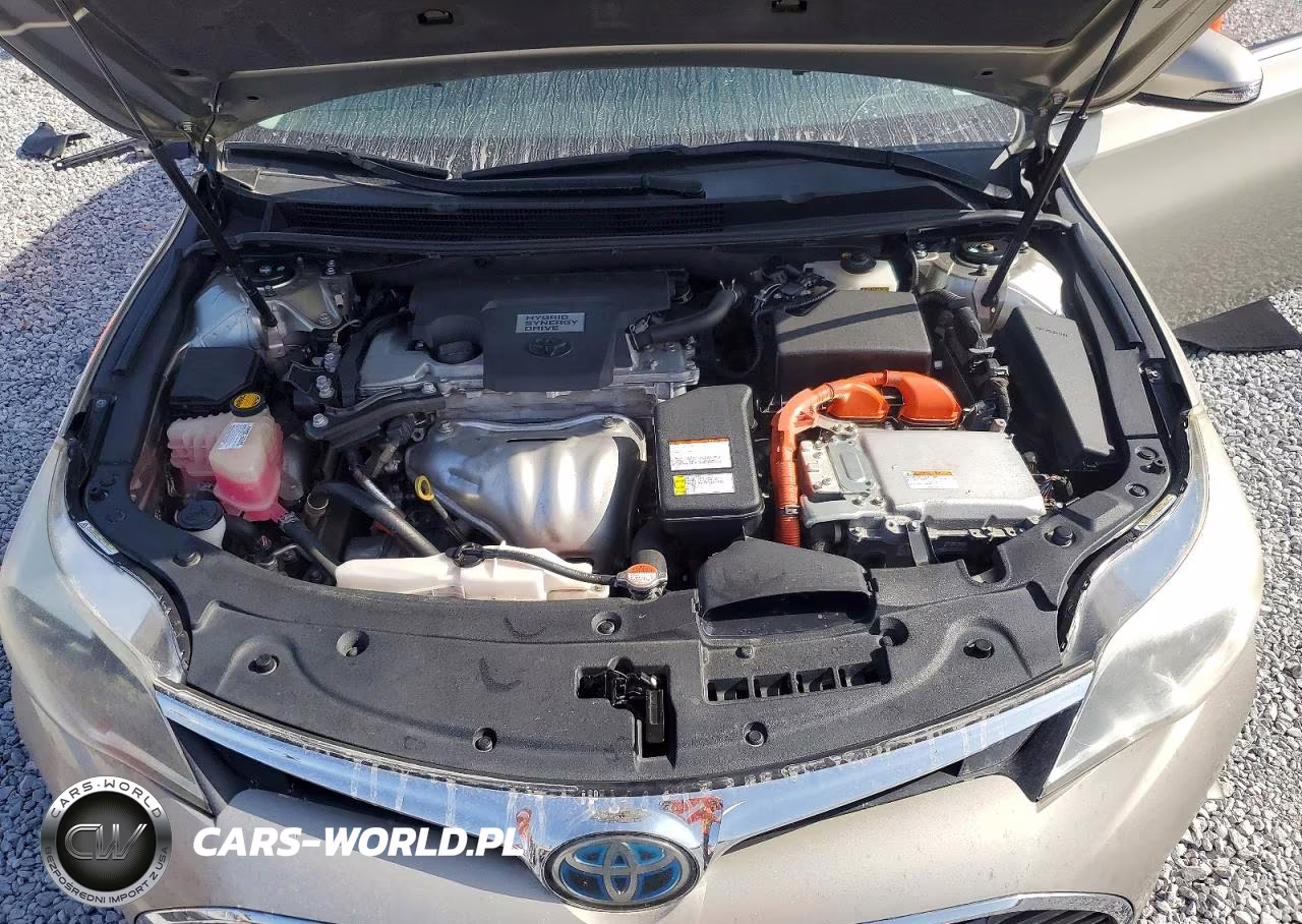 2016 Toyota Avalon Hybrid Limited VIN:4T1BD1EB3GU049656 - 11