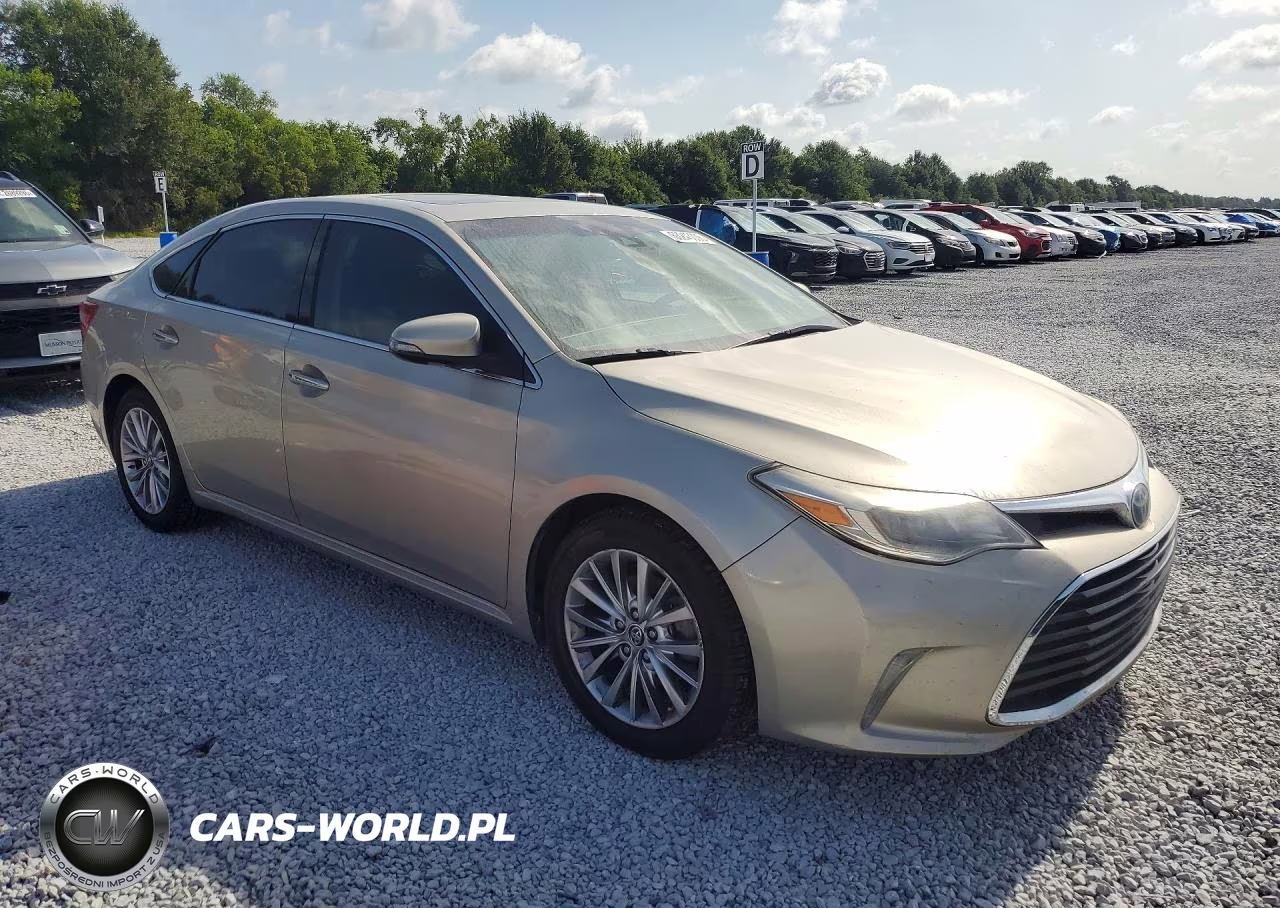 2016 Toyota Avalon Hybrid Limited VIN:4T1BD1EB3GU049656 - 4