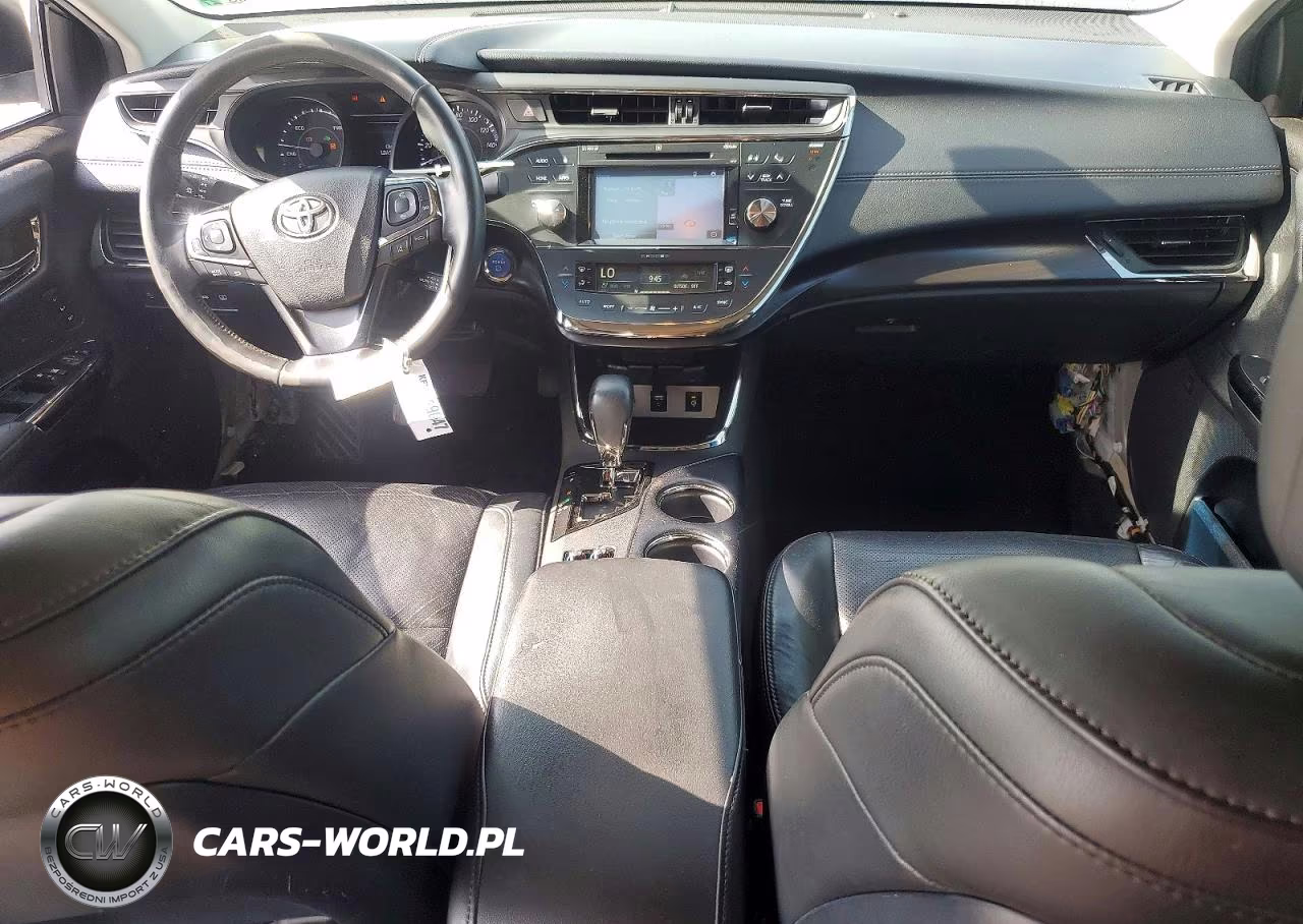 2016 Toyota Avalon Hybrid Limited VIN:4T1BD1EB3GU049656 - 8