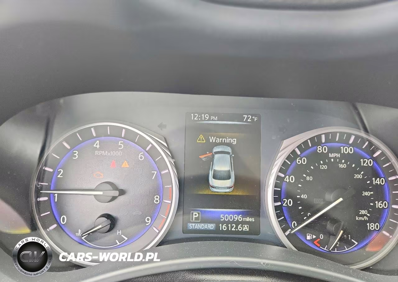 2015 Infiniti Q50 Premium VIN:JN1BV7AR7FM411304 - 9