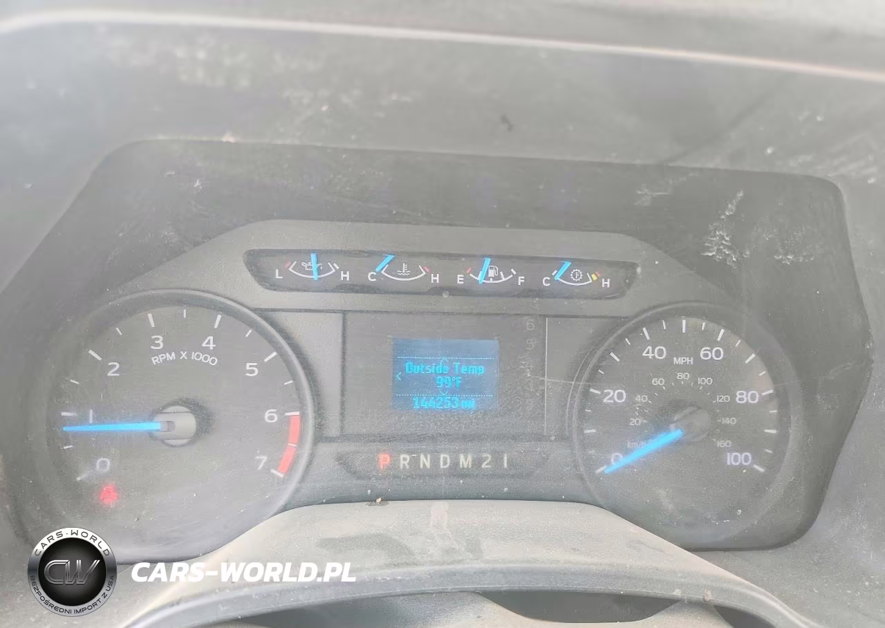 2017 Ford F250 Super Duty VIN:1FTBF2B66HEF37278 - 9