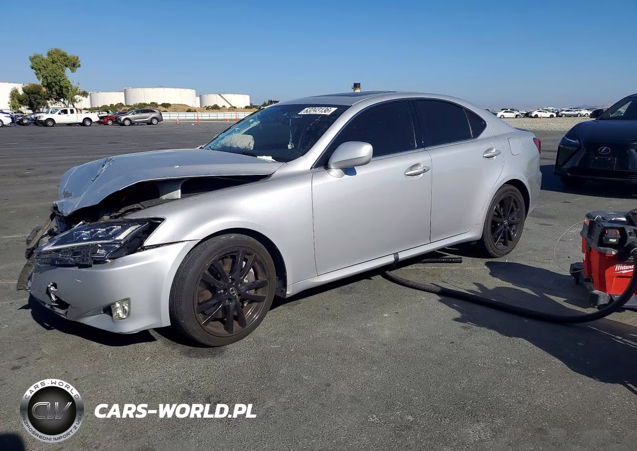 2006 Lexus Is 350