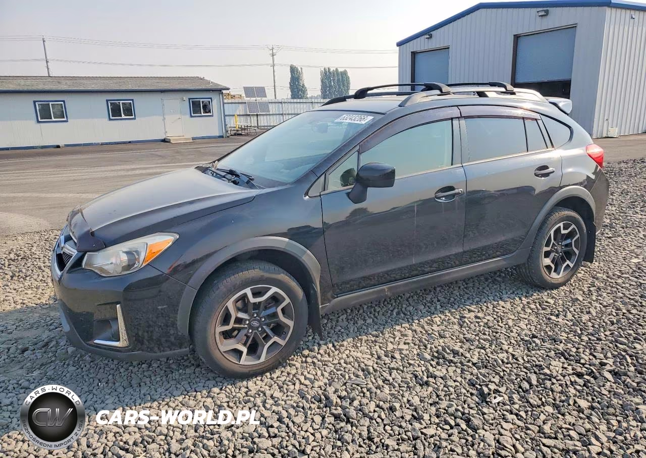 2017 Subaru Crosstrek Premium – zdjęcie 1 z 12