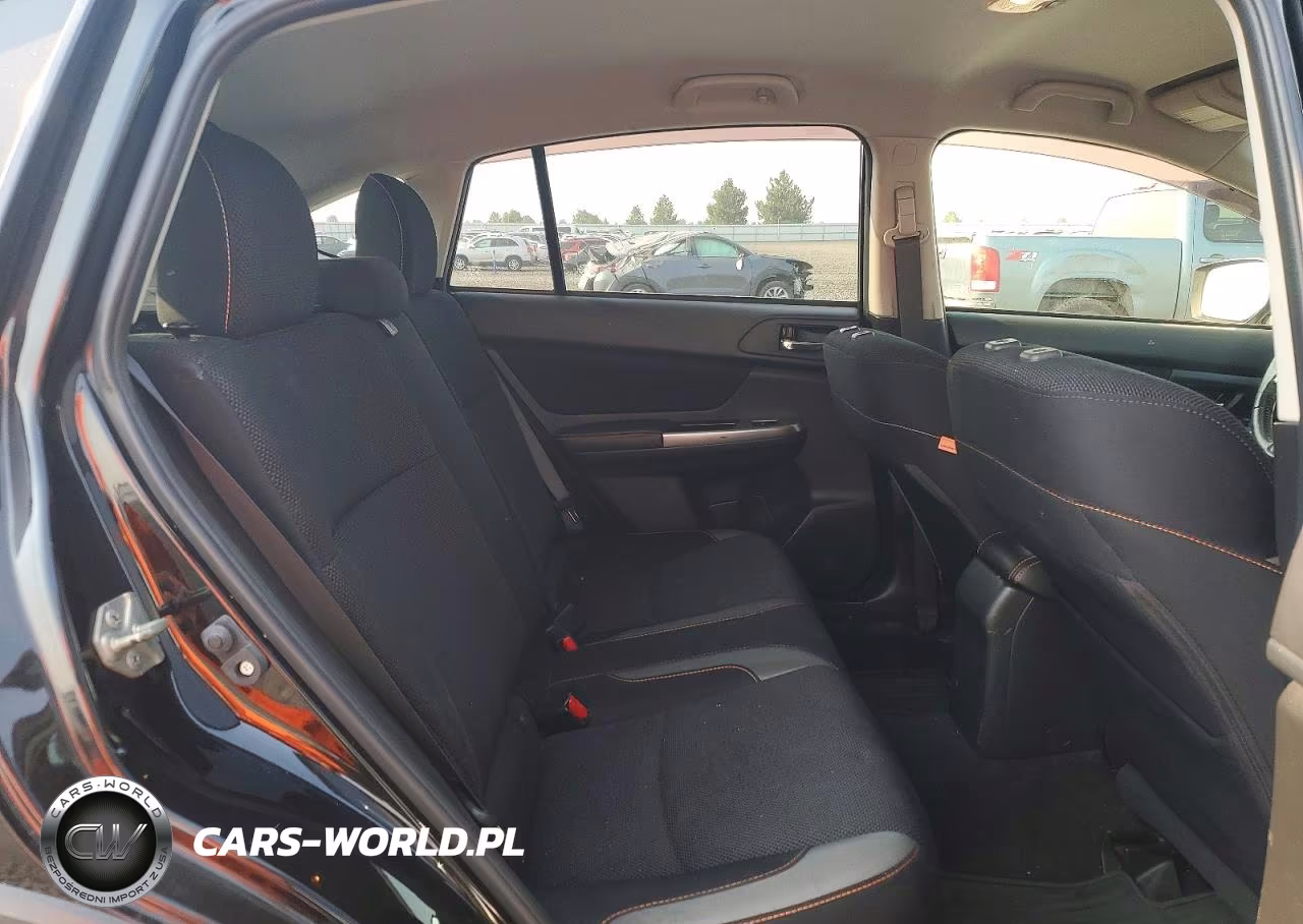 2017 Subaru Crosstrek Premium VIN:JF2GPADC2H8228357 - 10