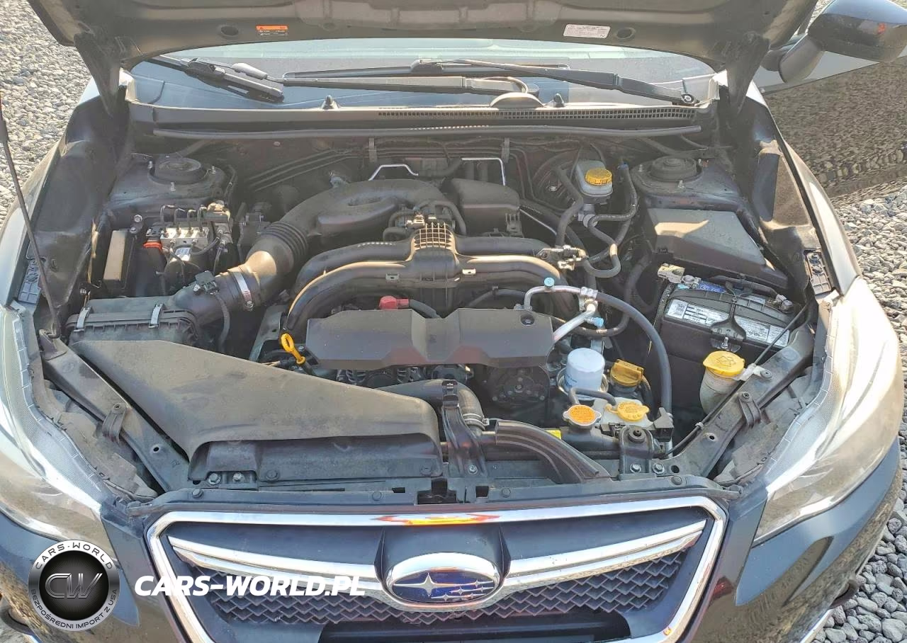 2017 Subaru Crosstrek Premium VIN:JF2GPADC2H8228357 - 11