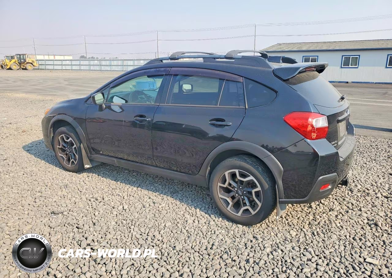 2017 Subaru Crosstrek Premium VIN:JF2GPADC2H8228357 - 2