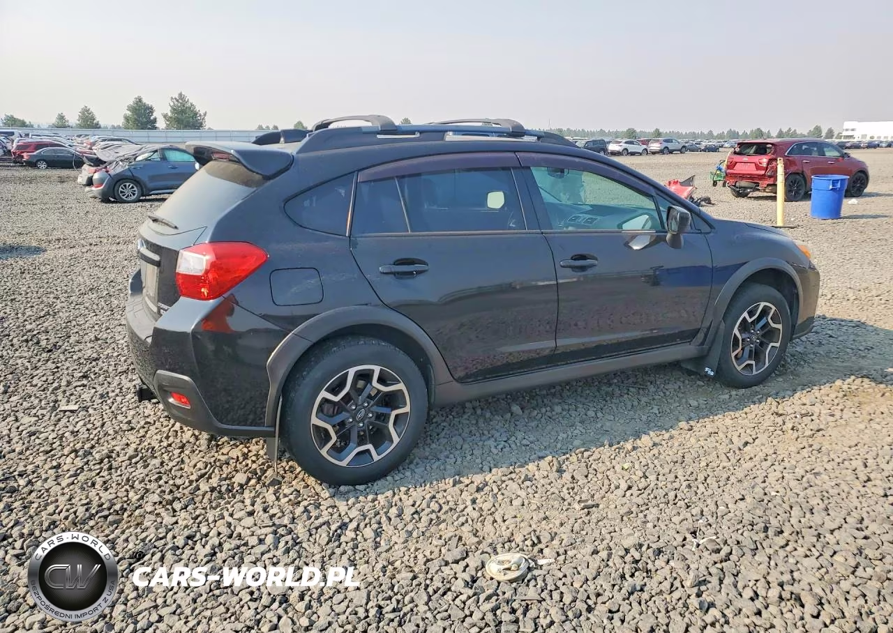 2017 Subaru Crosstrek Premium VIN:JF2GPADC2H8228357 - 3