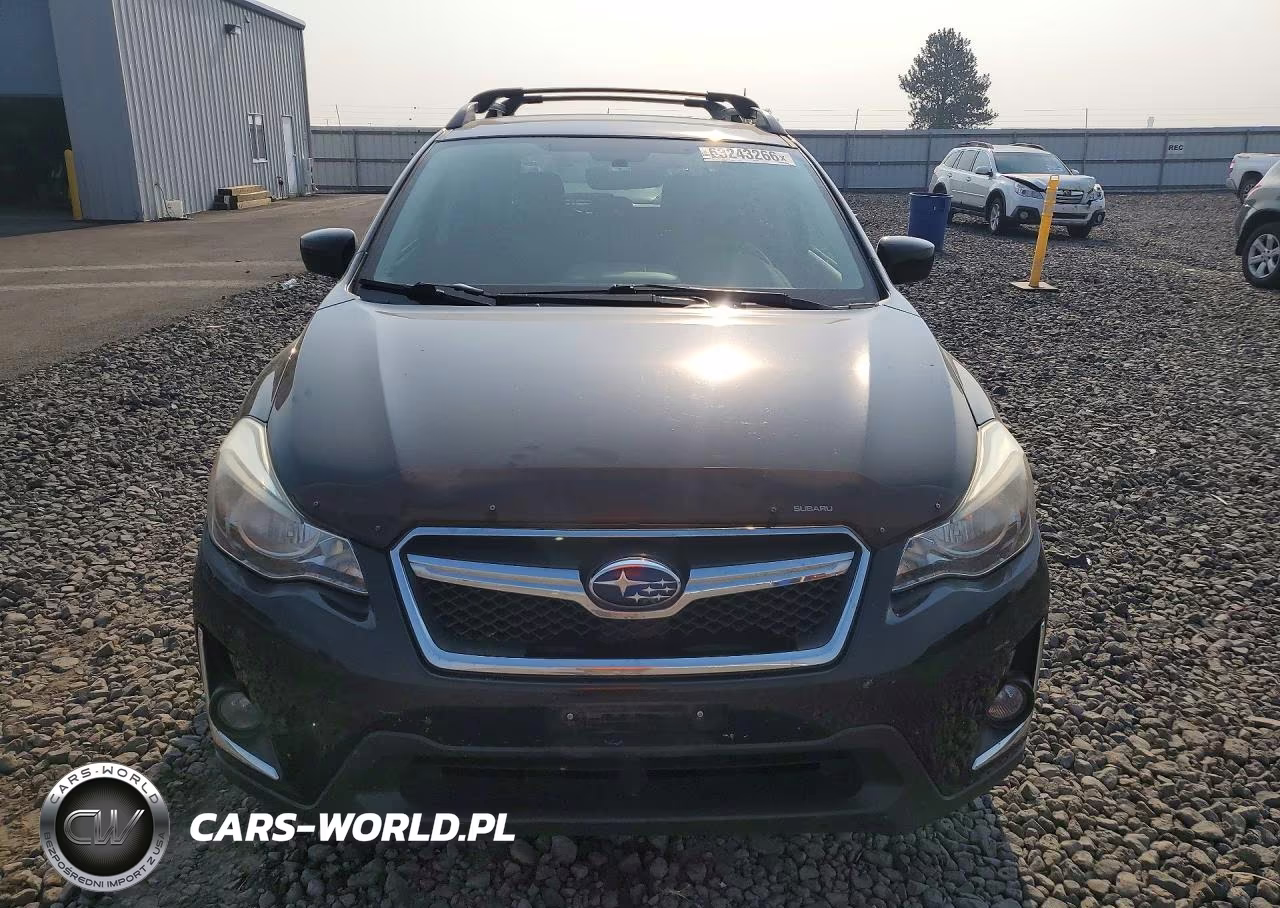 2017 Subaru Crosstrek Premium VIN:JF2GPADC2H8228357 - 5