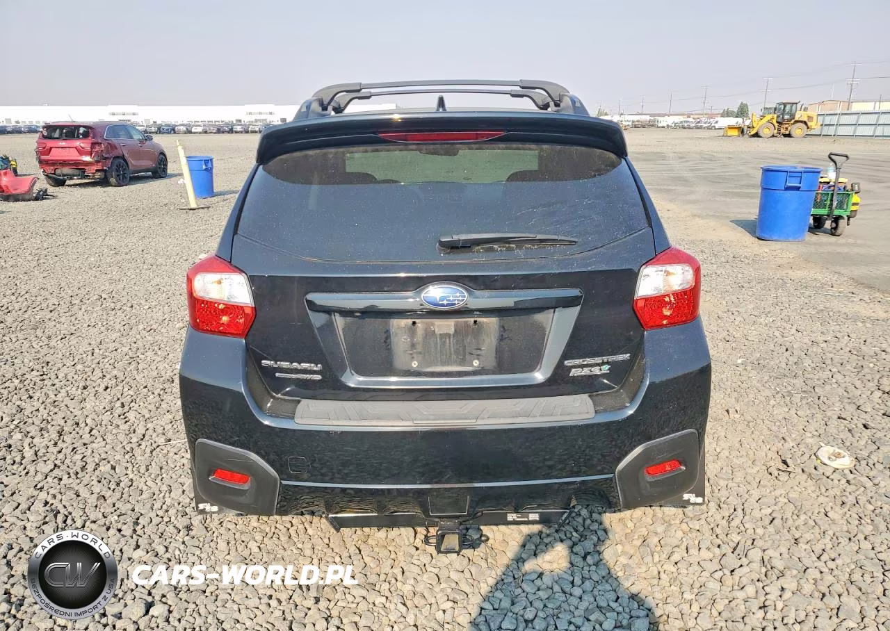 2017 Subaru Crosstrek Premium VIN:JF2GPADC2H8228357 - 6