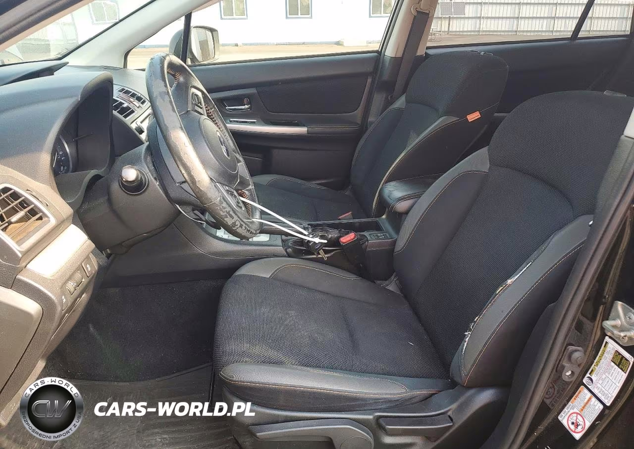 2017 Subaru Crosstrek Premium VIN:JF2GPADC2H8228357 - 7