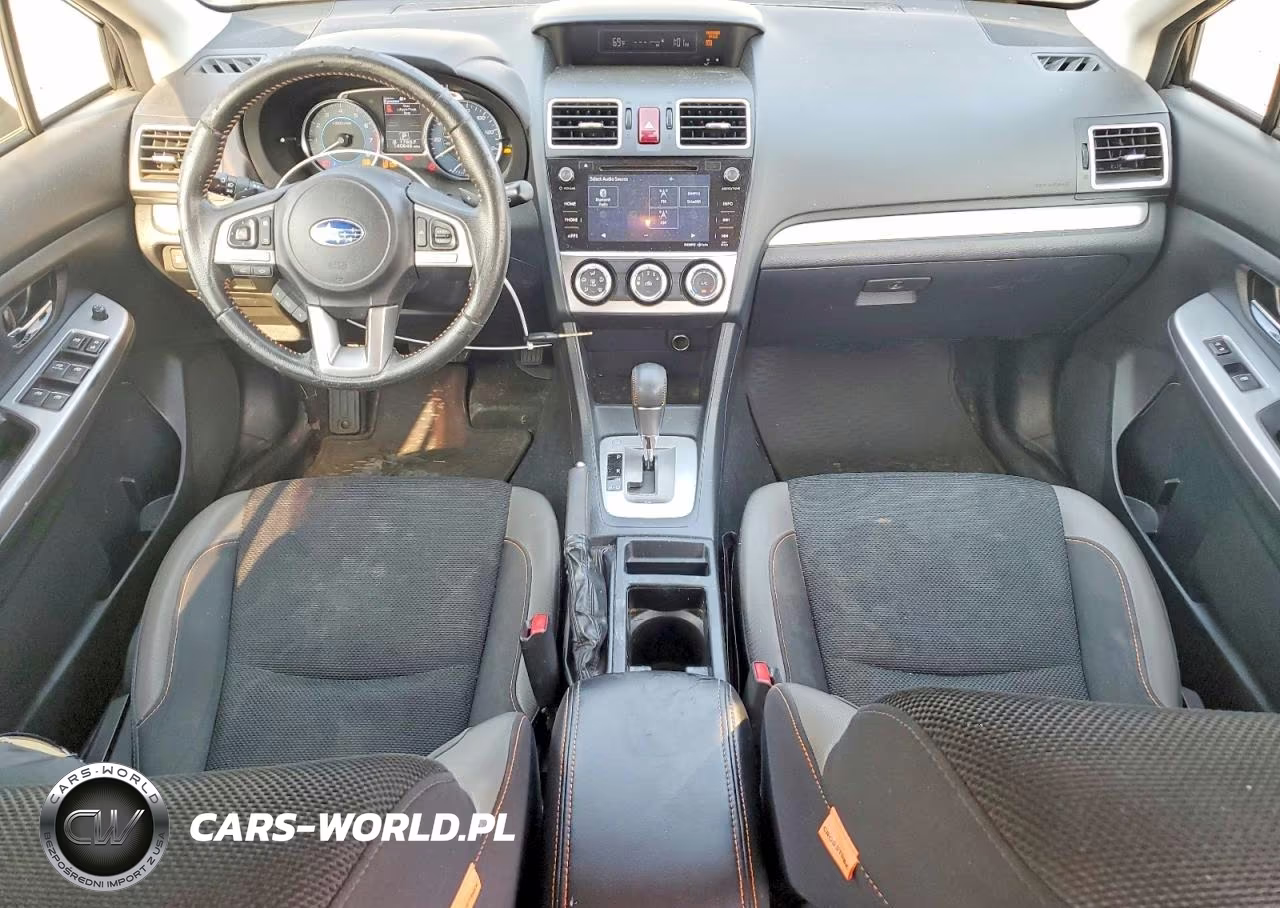 2017 Subaru Crosstrek Premium VIN:JF2GPADC2H8228357 - 8