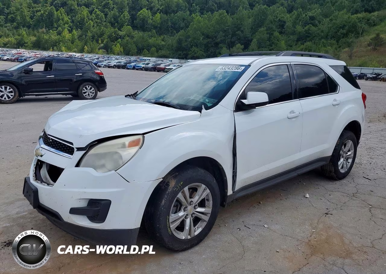 2011 Chevrolet Equinox Lt