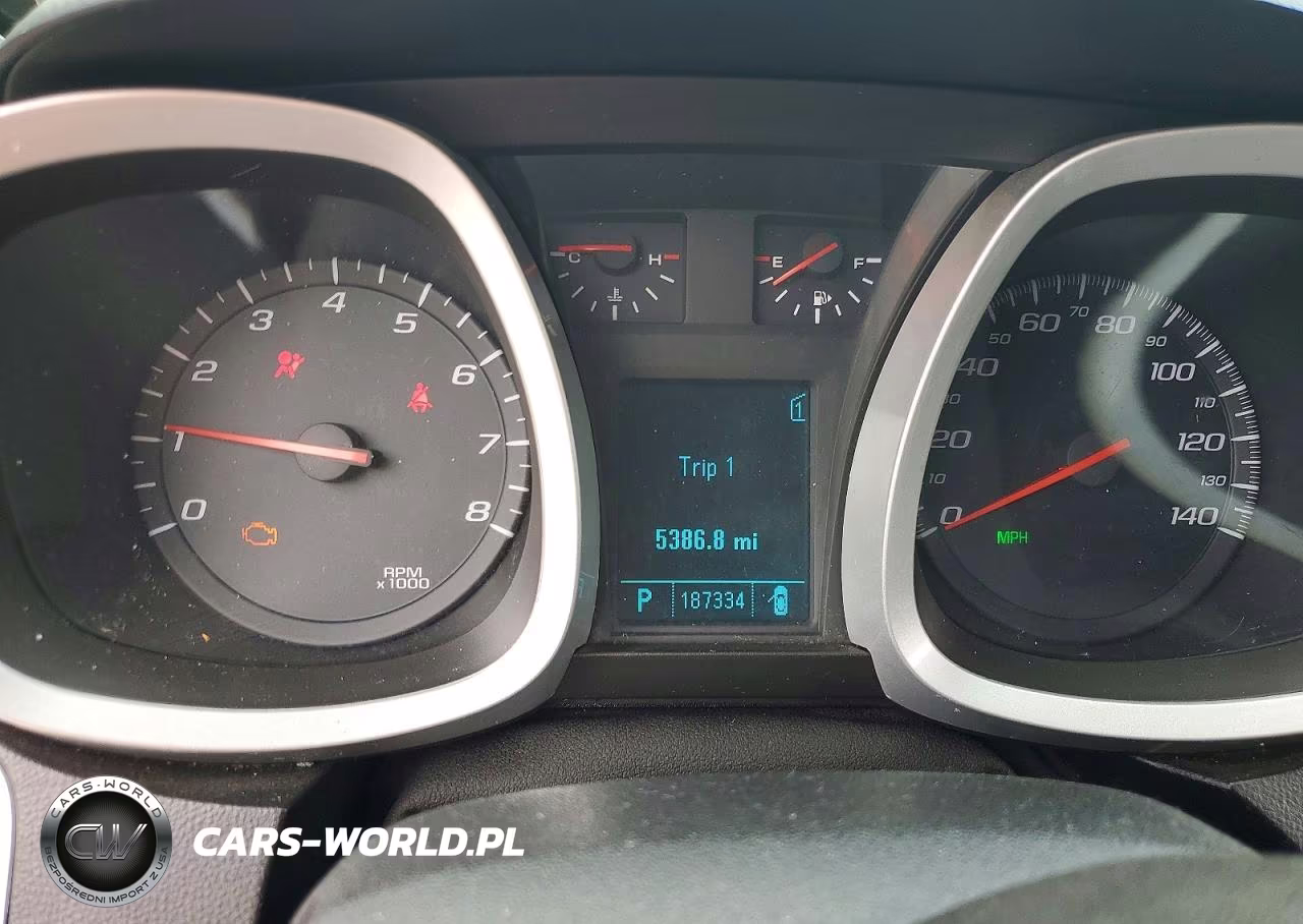 2011 Chevrolet Equinox Lt VIN:2GNALDEC1B1307360 - 9