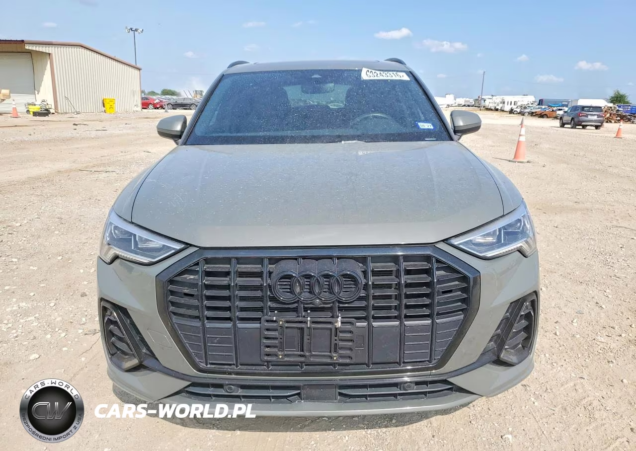 2022 Audi Q3 Premium Plus S Line 45 VIN:WA1EECF32N1141173 - 5
