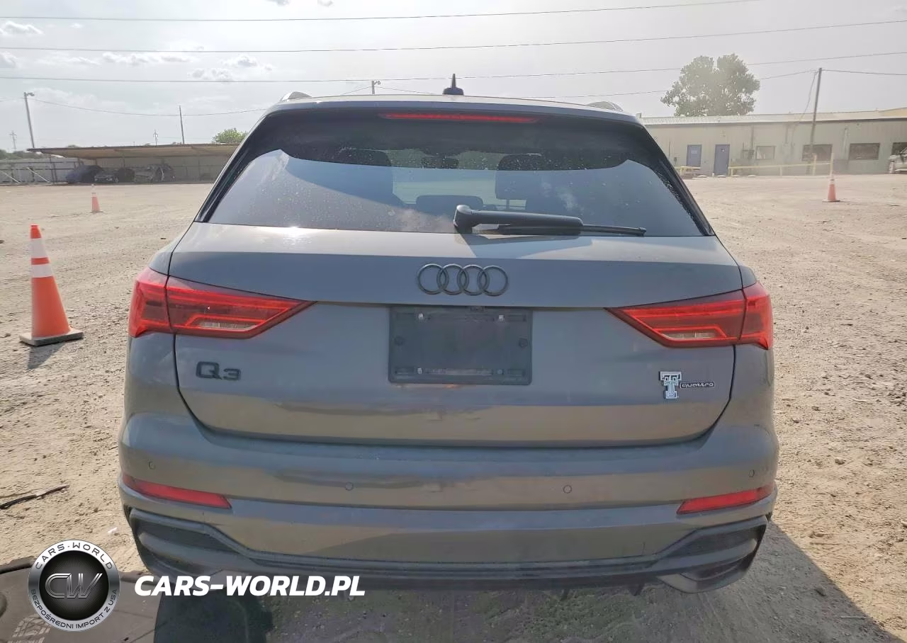 2022 Audi Q3 Premium Plus S Line 45 VIN:WA1EECF32N1141173 - 6