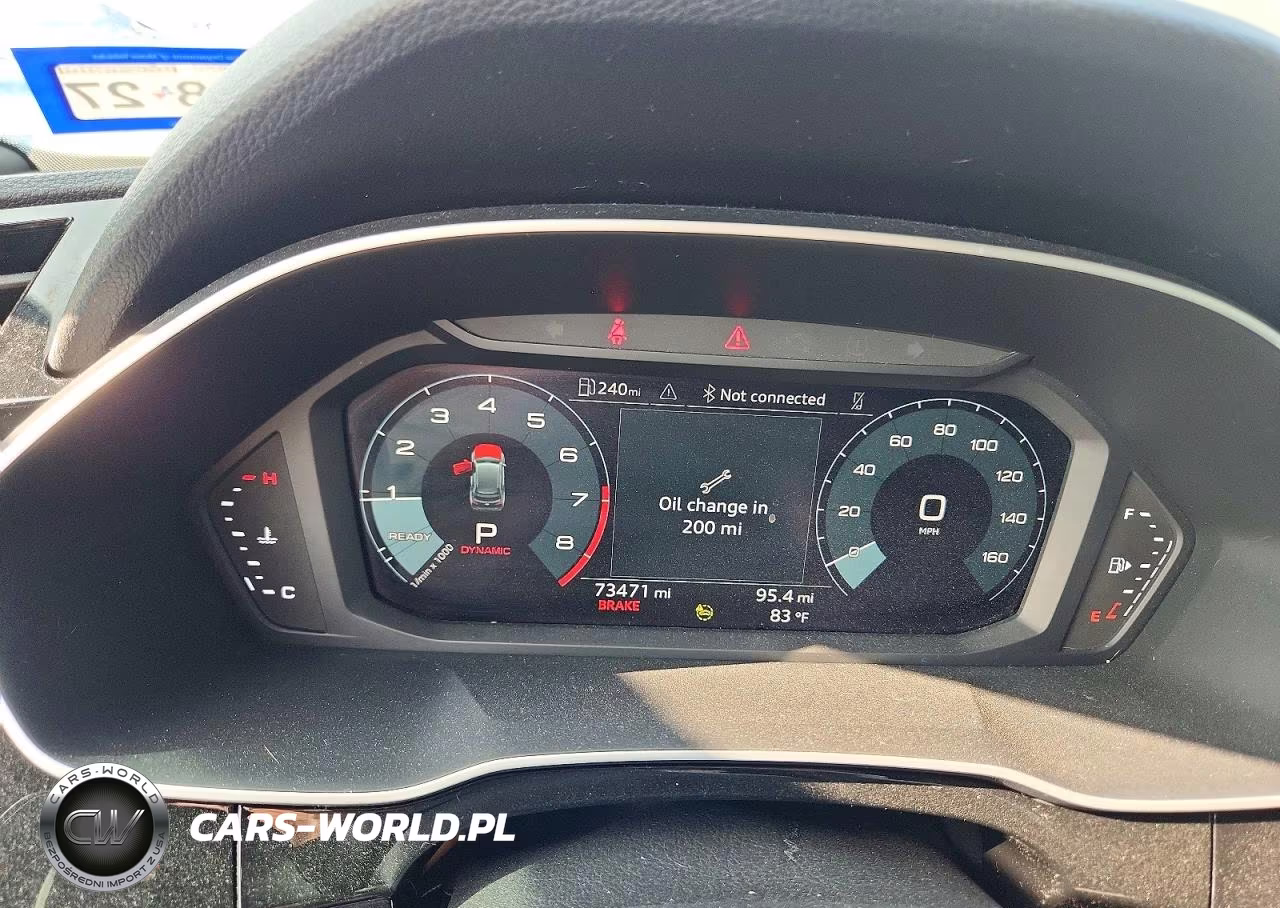 2022 Audi Q3 Premium Plus S Line 45 VIN:WA1EECF32N1141173 - 9