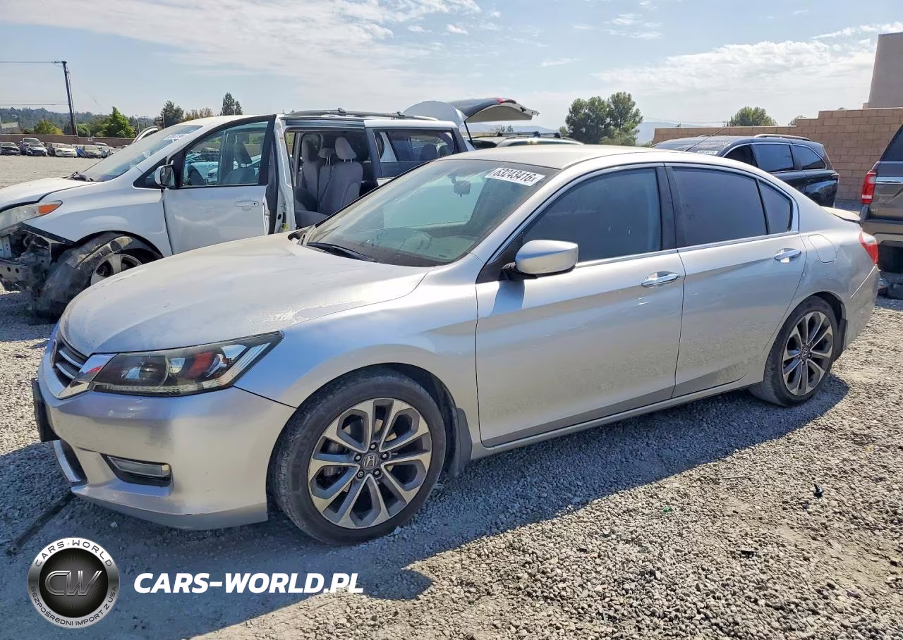 2013 Honda Accord Sport