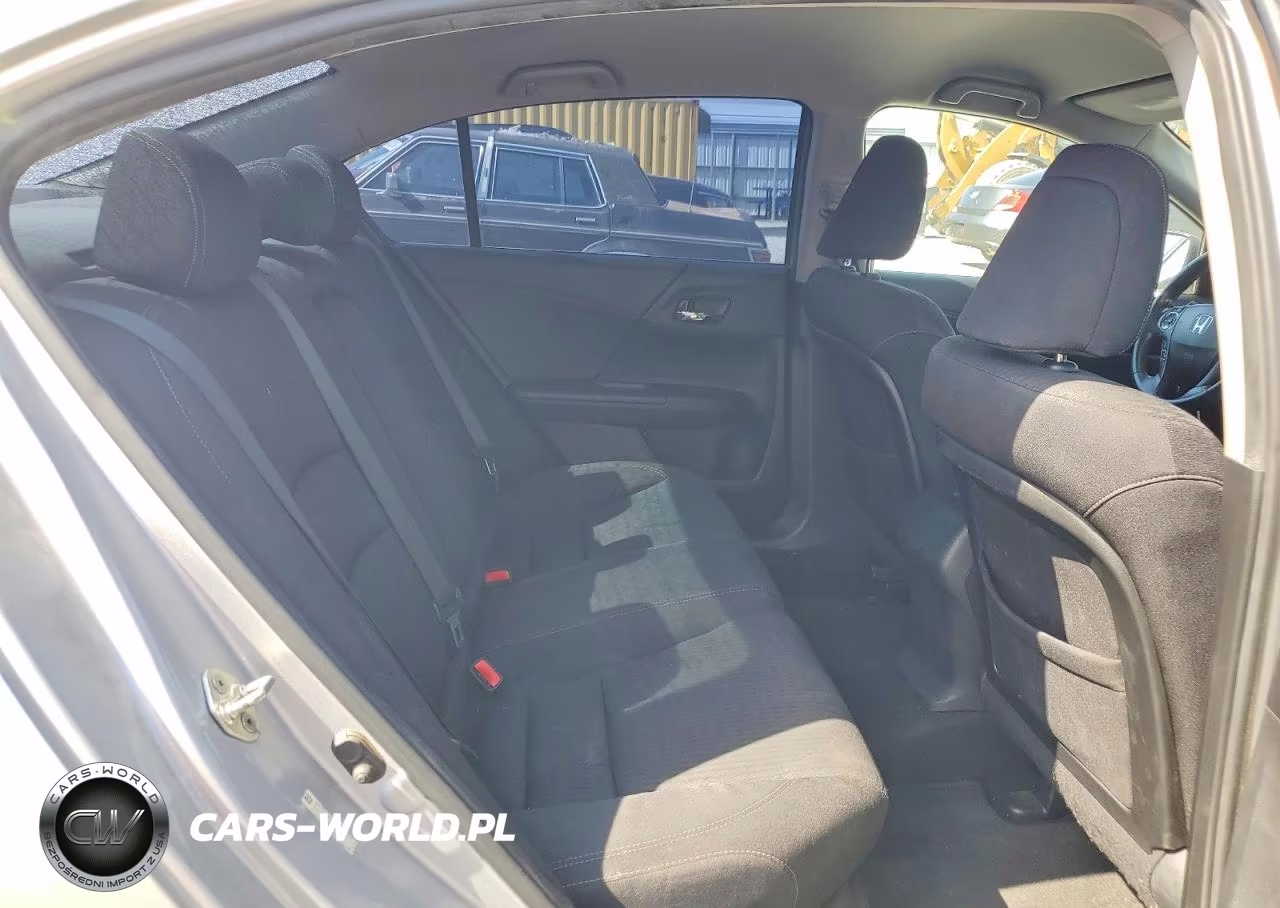 2013 Honda Accord Sport VIN:1HGCR2F58DA183991 - 10