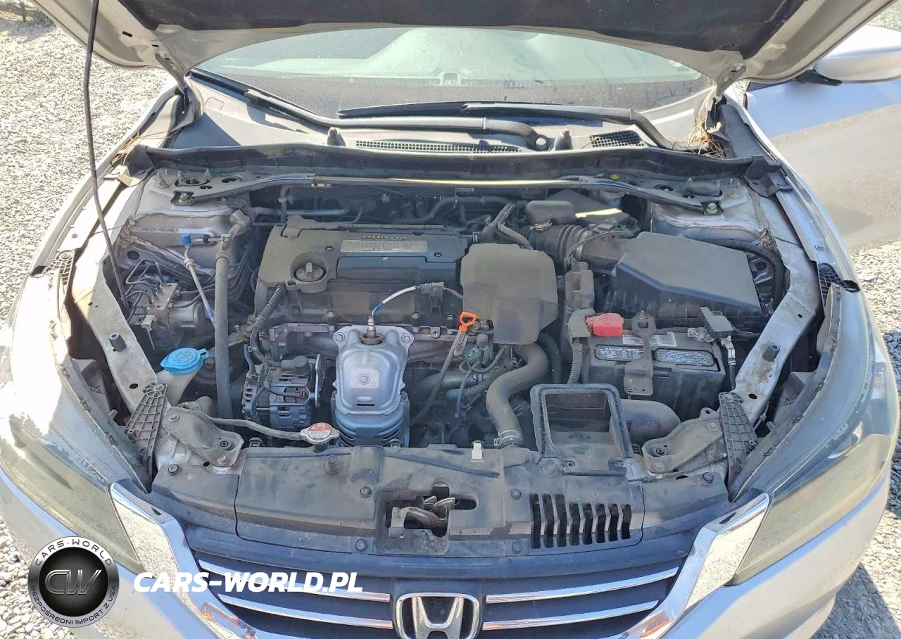 2013 Honda Accord Sport VIN:1HGCR2F58DA183991 - 11