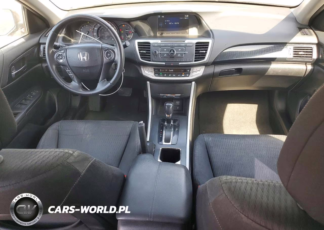 2013 Honda Accord Sport VIN:1HGCR2F58DA183991 - 8