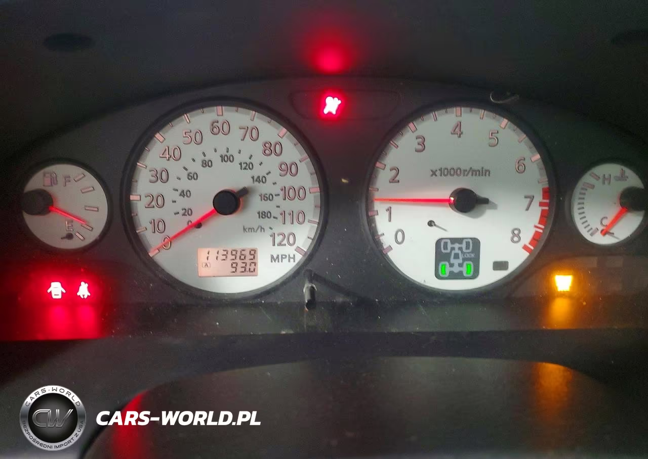 2001 Nissan Pathfinder Se VIN:JN8DR09Y51W604114 - 9