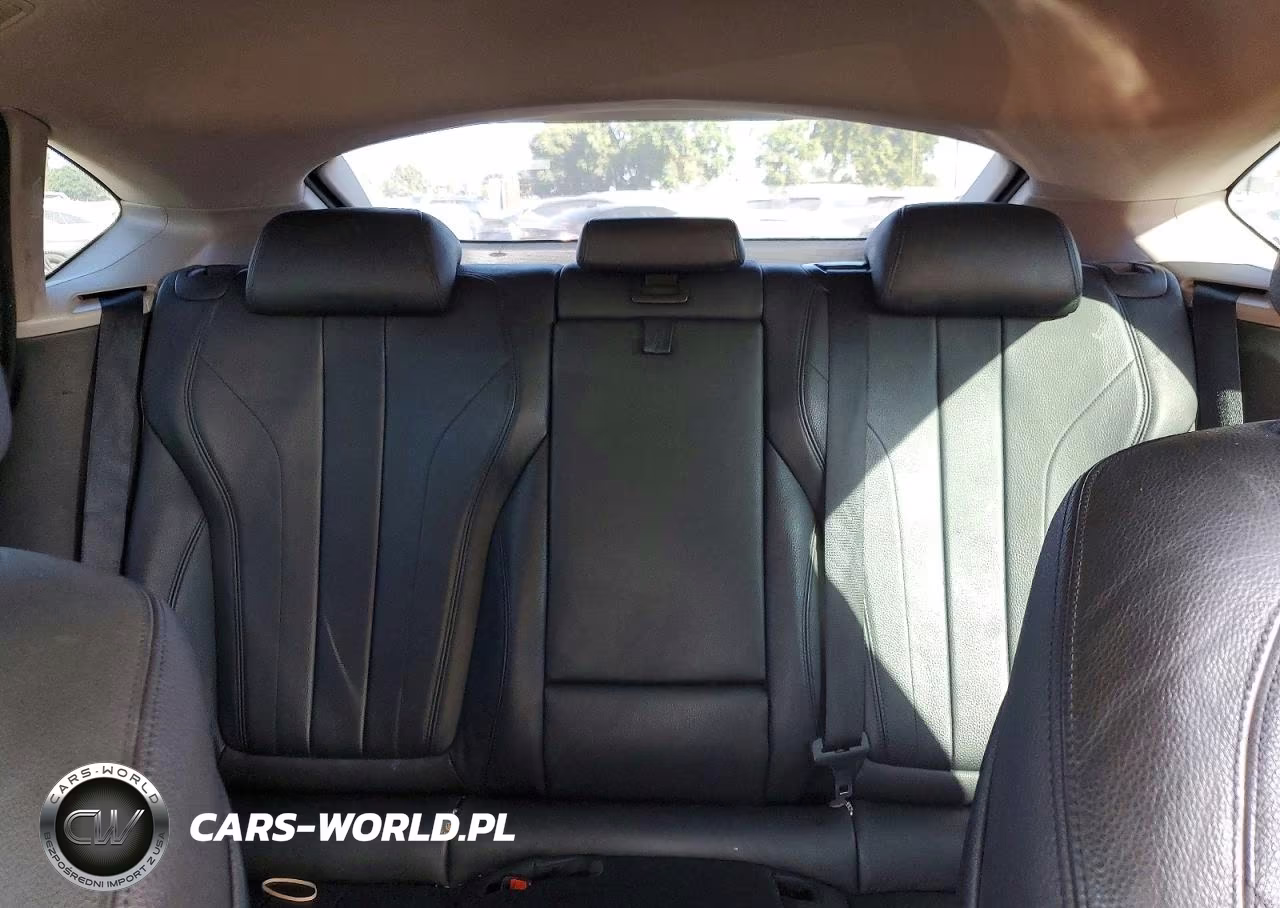 2016 BMW X6 xDrive35I VIN:5UXKU2C54G0N83682 - 10