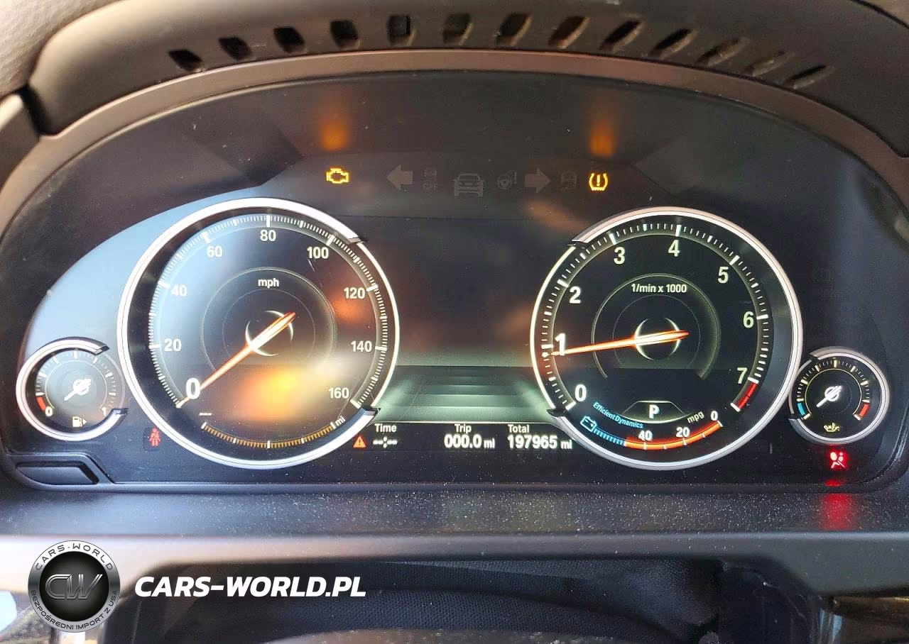 2016 BMW X6 xDrive35I VIN:5UXKU2C54G0N83682 - 9