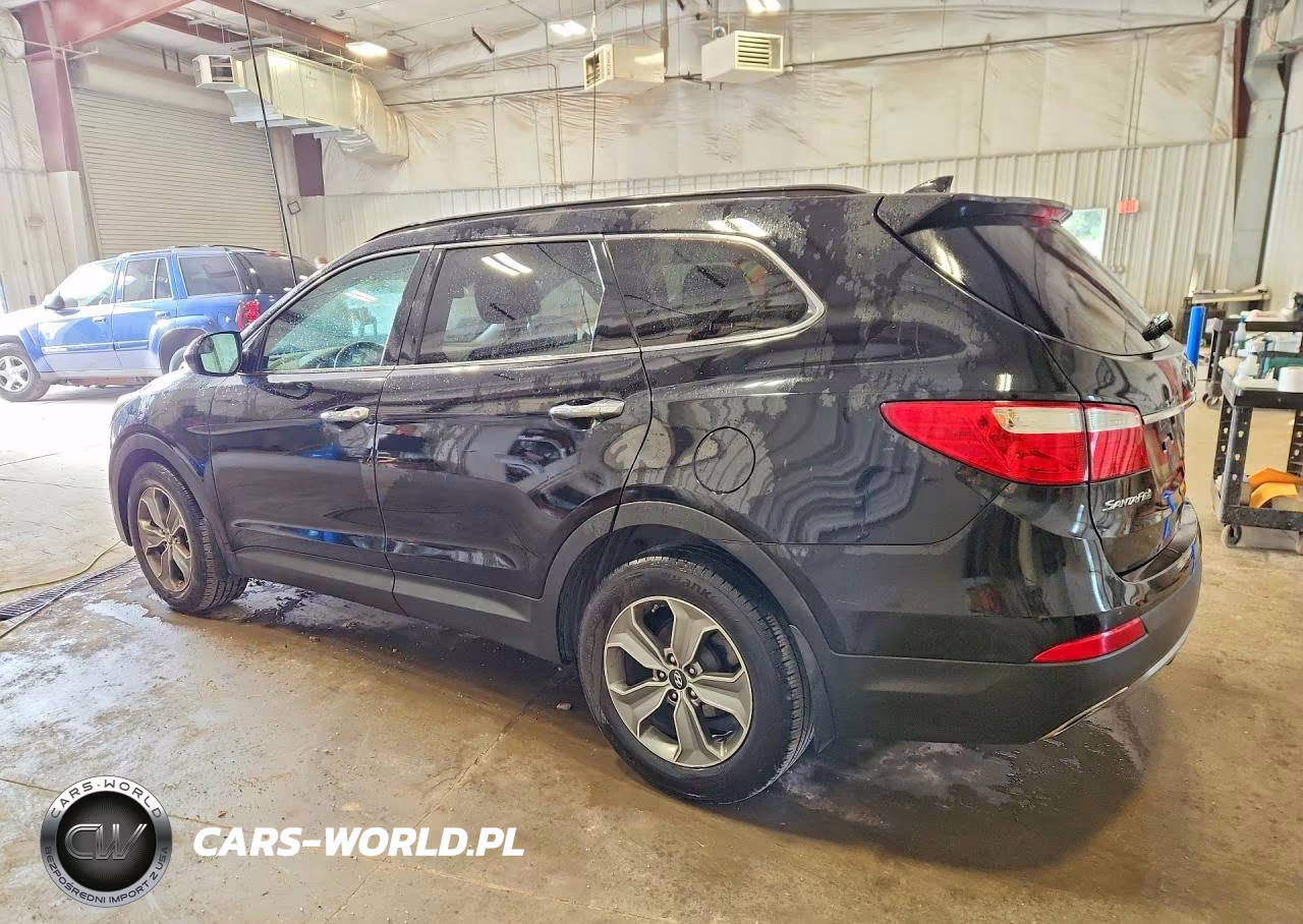 2016 Hyundai Santa Fe Se VIN:KM8SMDHF8GU135772 - 2