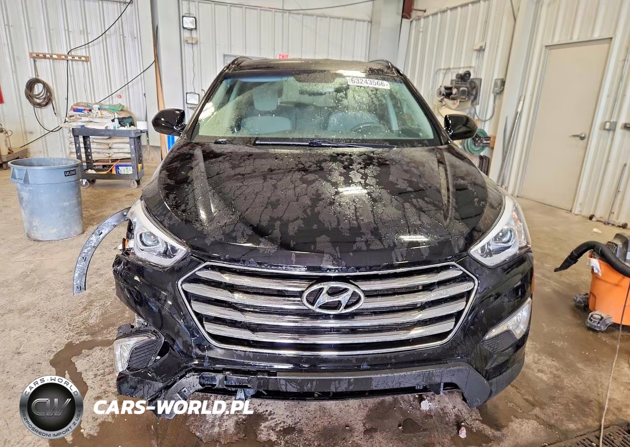 2016 Hyundai Santa Fe Se VIN:KM8SMDHF8GU135772 - 5