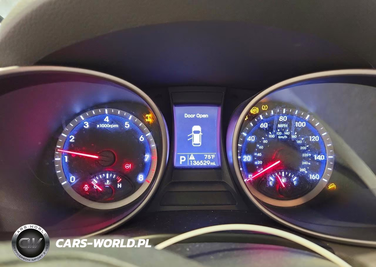 2016 Hyundai Santa Fe Se VIN:KM8SMDHF8GU135772 - 9