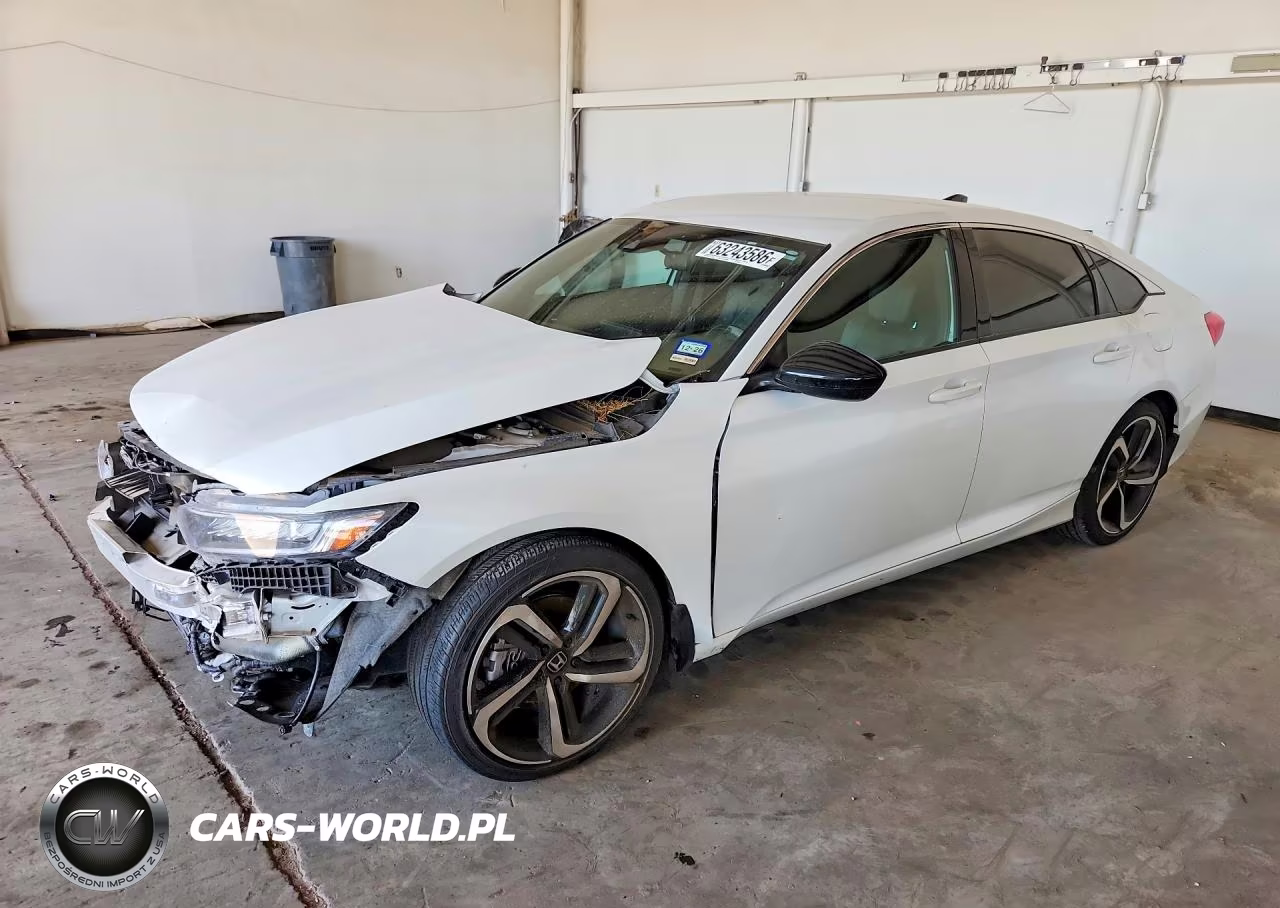 2022 Honda Accord Sport – zdjęcie 1 z 13