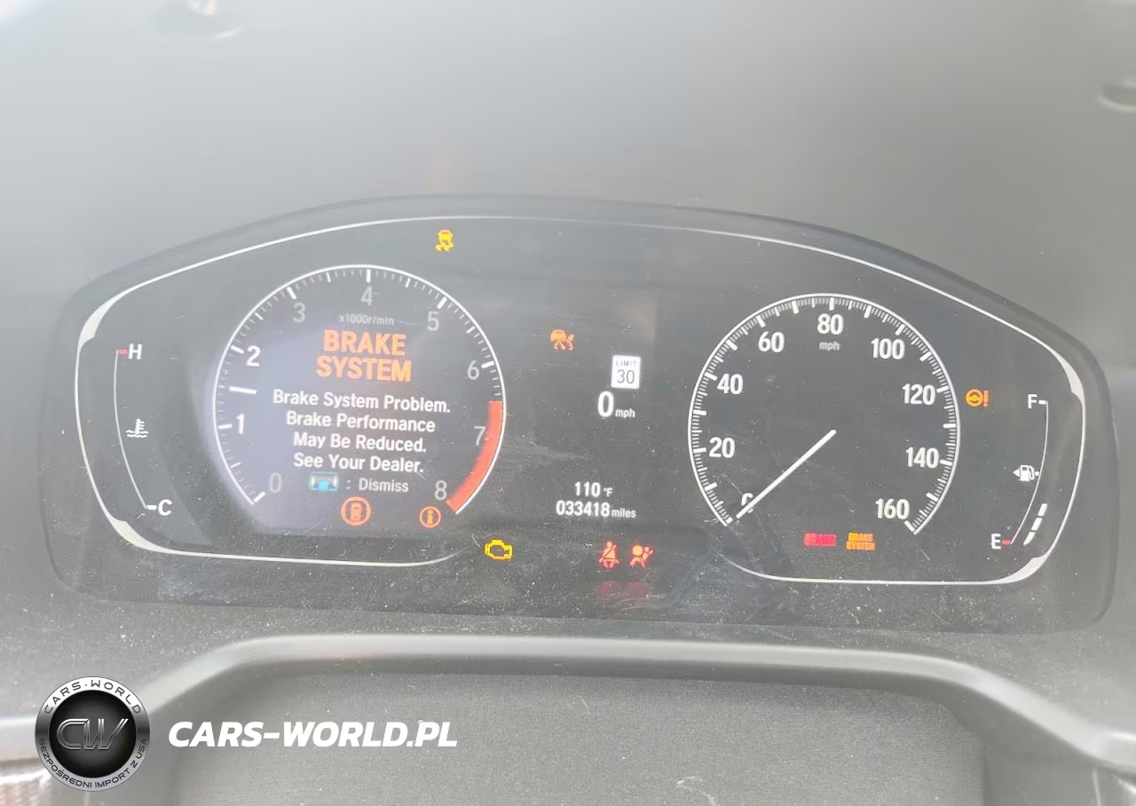 2022 Honda Accord Sport VIN:1HGCV1F32NA085206 - 9