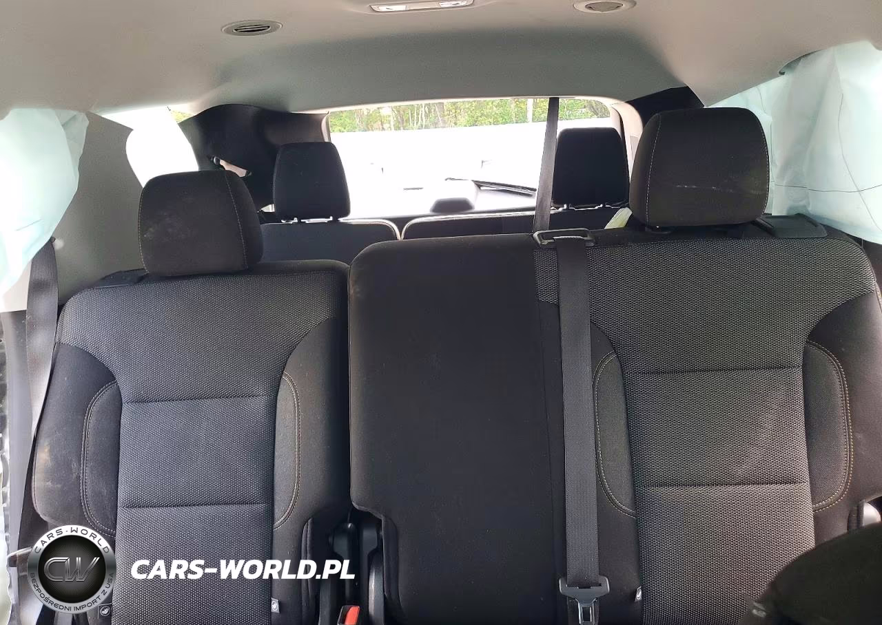 2021 Chevrolet Traverse Ls VIN:1GNERFKW7MJ223840 - 10