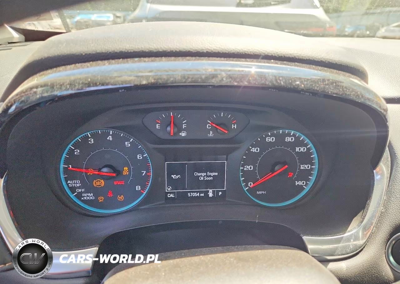 2021 Chevrolet Traverse Ls VIN:1GNERFKW7MJ223840 - 9