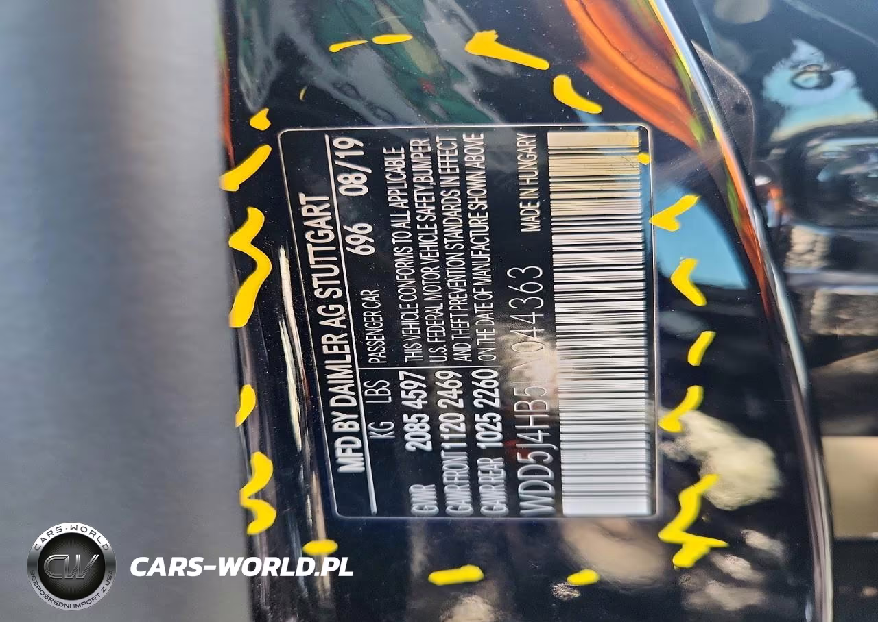 2020 Mercedes-Benz Cla 250 4Matic VIN:WDD5J4HB5LN044363 - 13