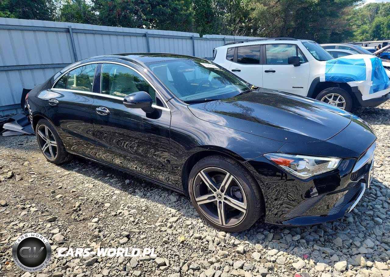 2020 Mercedes-Benz Cla 250 4Matic VIN:WDD5J4HB5LN044363 - 4
