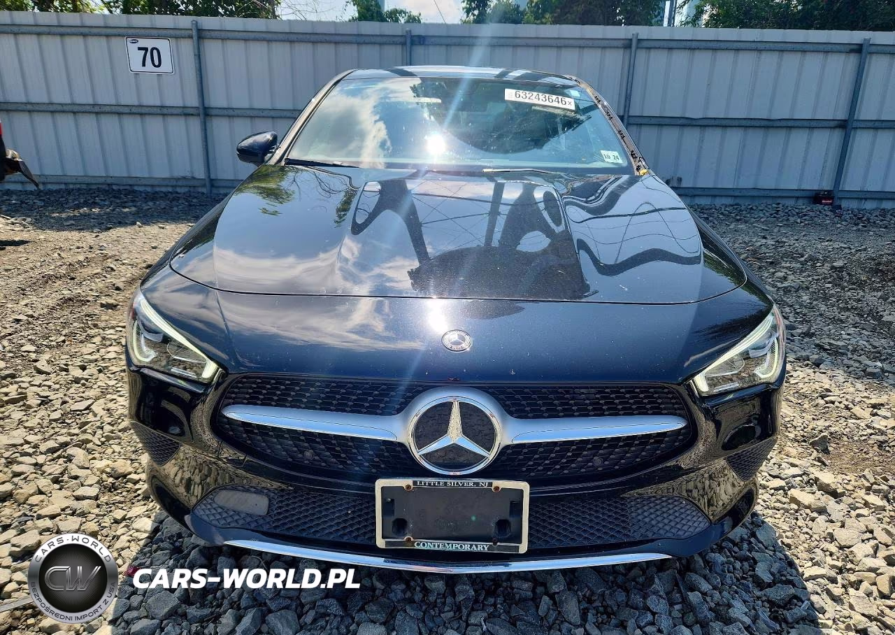 2020 Mercedes-Benz Cla 250 4Matic VIN:WDD5J4HB5LN044363 - 5