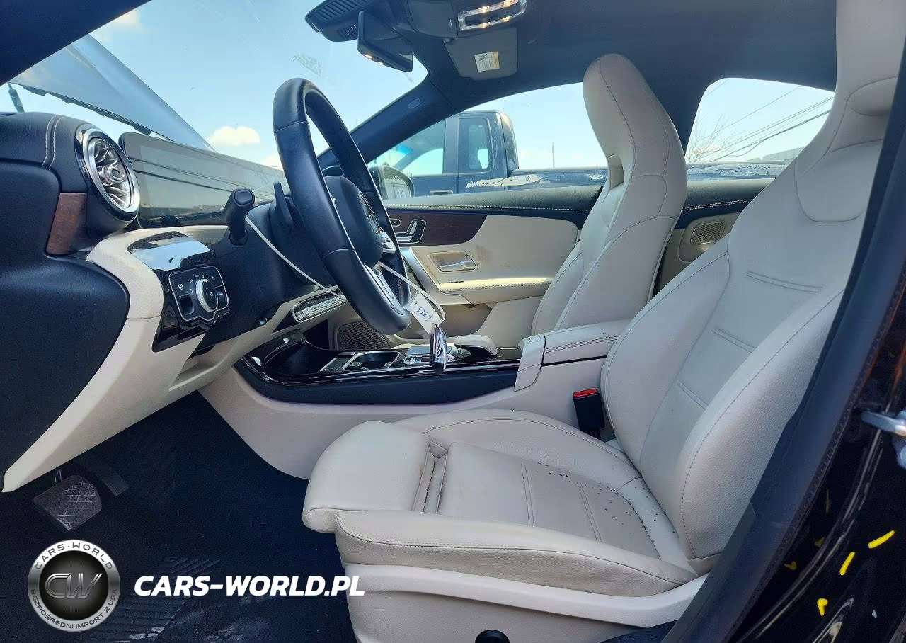 2020 Mercedes-Benz Cla 250 4Matic VIN:WDD5J4HB5LN044363 - 7