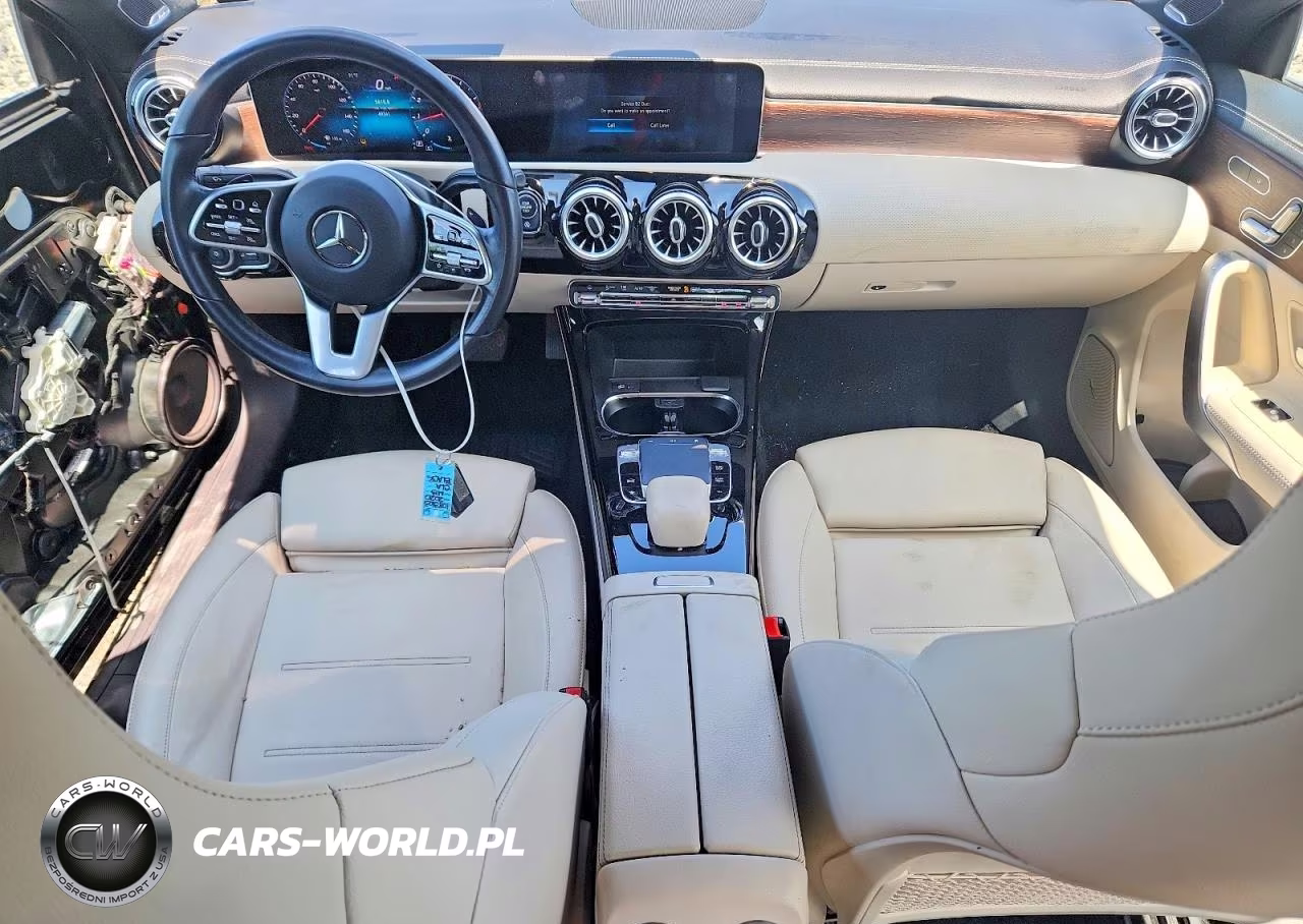 2020 Mercedes-Benz Cla 250 4Matic VIN:WDD5J4HB5LN044363 - 8