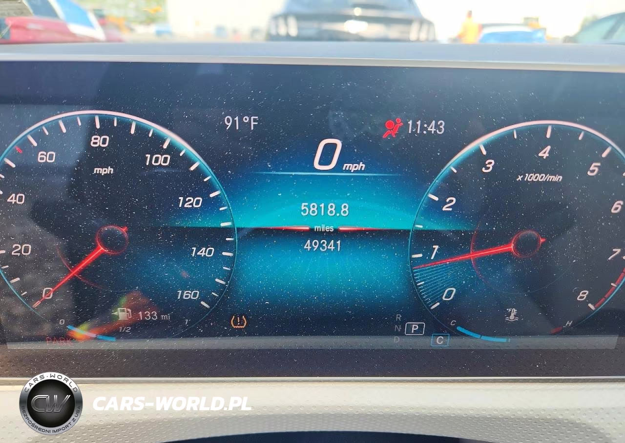 2020 Mercedes-Benz Cla 250 4Matic VIN:WDD5J4HB5LN044363 - 9