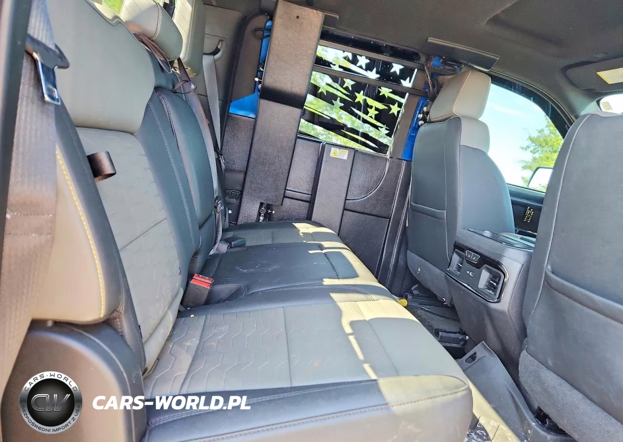 2022 Chevrolet Silverado K1500 Zr2 VIN:3GCUDHEL4NG507574 - 10